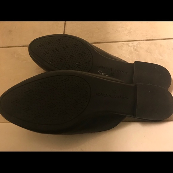 Adrienne Vittadini Black Slip On - Picture 5 of 8